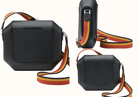 hermes octogone bag price